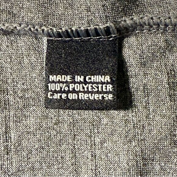 Ohio State Buckeyes Gray Long Sleeve Shirt size XXL - Picture 4 of 6